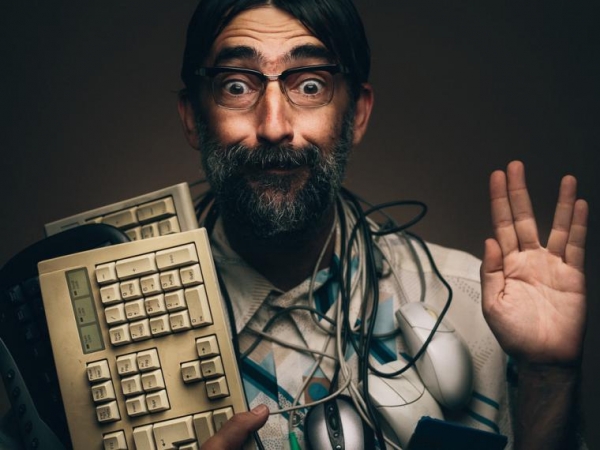 &iquest;Es lo mismo "geek" que "friki"?