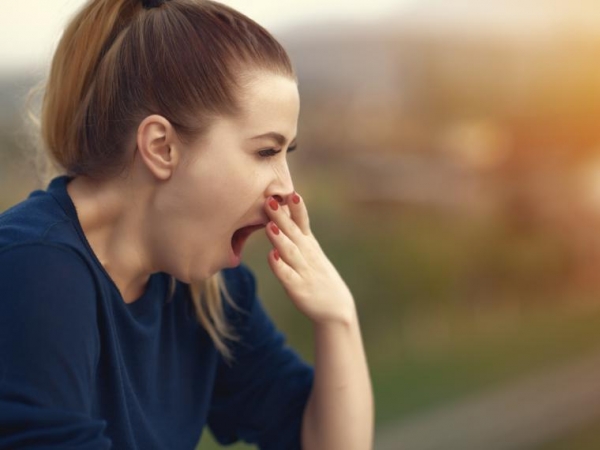 &iquest;Por qu&eacute; se contagian los bostezos?