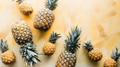 &iquest;La pi&ntilde;a engorda si la tomamos por la noche?