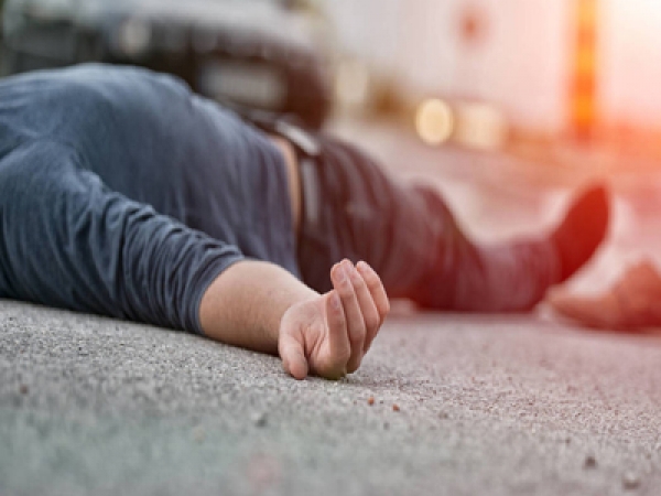 El misterio (y el gran drama) del hombre que cay&oacute; del cielo