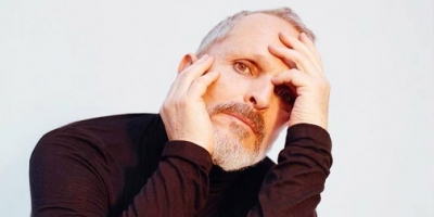 Miguel Bos&eacute; trabaja en nuevo &aacute;lbum desde M&eacute;xico