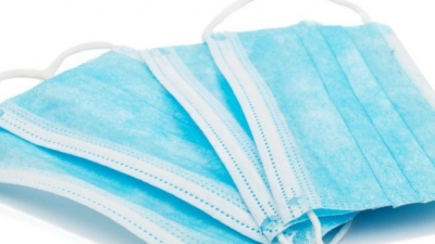 Este es el tiempo que tardan en descomponerse las mascarillas quir&uacute;rgicas